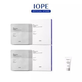 IOPE [본사직영] 아이오페 바이오에센스하이드로인핸싱마스크 5매 x2+소프트젤15ml [Direct from Head Office] Iope Bio Essence Hydrating Enhancing Mask 5 sheets x2 + Soft Gel 15ml