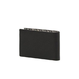 Hazzys (대전신세계)HAZZYS ACC 블랙 체크배색 소가죽 반지갑 HJWA3F291BK (Deajeon Shinsegae) HAZZYS ACC Black Check Contrast Cowhide Wallet HJWA3F291BK