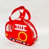 Ki-184 Pool Bag, Beach Bag, For Pool, Beach, Kids, Transparent,