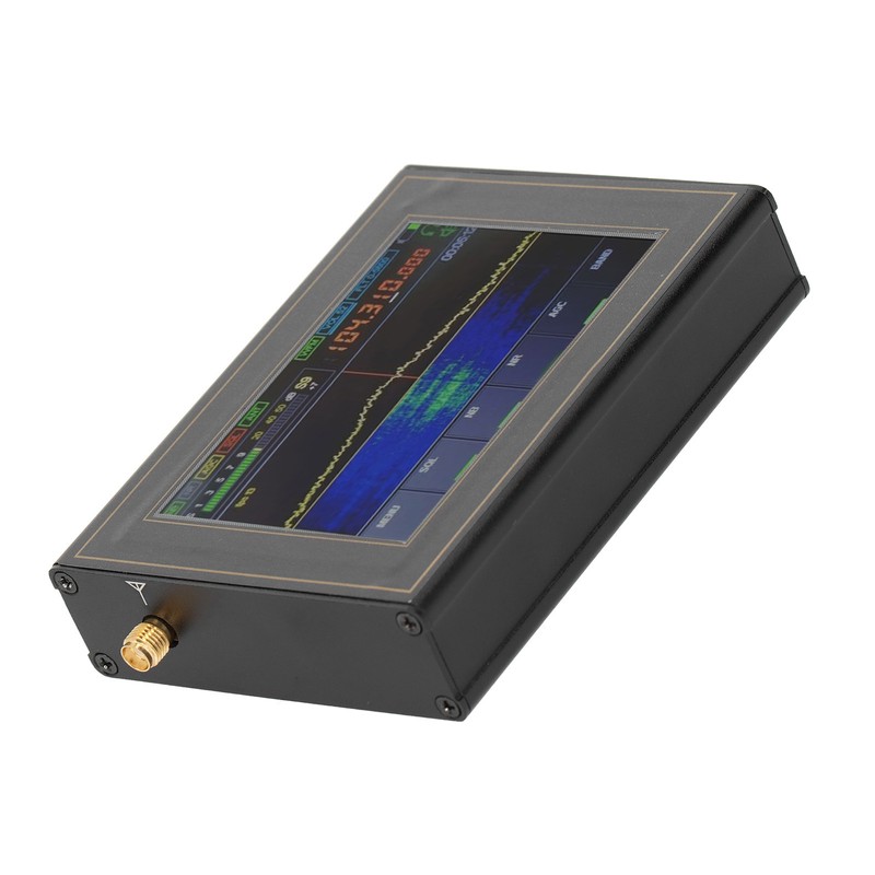 Radio Receiver Module PCB Board Electronic Component 50KHz‑200MHz DSP 3.5in