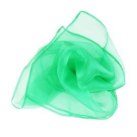 SteelFever 30pcs Creative Dance Woman/Band Scarves Soft, Large Juggling Scarfs (70 x 70cm)