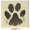 Artemio PEB930 Wooden Stamp, Beige, 3.1 x 2.5 x 3.1