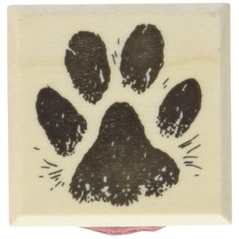 Artemio PEB930 Wooden Stamp, Beige, 3.1 x 2.5 x 3.1 cm