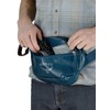 Osprey Transporter Waist Rucksack für Lifestyle, unisex Black O/S