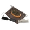 Kit Para El Cuidado De La Barba, Retro, Duradero, Portátil