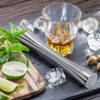Ice Crusher Lemon Masher Bar Pestle Lemon Masher Muddler Muddler