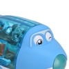 Airplane Toys Simulation Omni Directional Acousto Optic Aircraft Toy for
