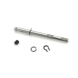 Shaft: Park 400 Brushless Outrunner