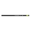 DIXON TICONDEROGA CO, Woodcase Pencil, HB #2, Black Barrel, Dozen
