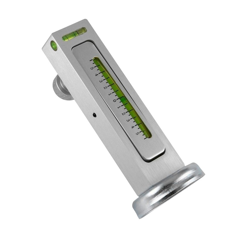 Wheel Alignment Magnetic Gauge Tool Horizontal Angle Meter Gauge Camber