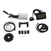 15A Electric Bike Sinewave Controller DC 36V 48V LCD3U Display
