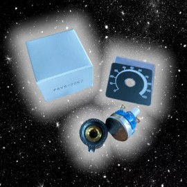 Oriental Motor PAVR-20KZ 20K External Speed POTENTIOMETER New In Box #101 @H33