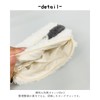 Stream TY027A Stream Market Pouch, Small, Cute, Thin, Small Items,