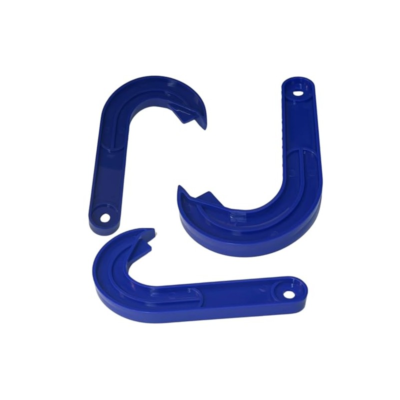 Citystores Blue Ring Pull Can Opener - Manual, Plastic, Blue