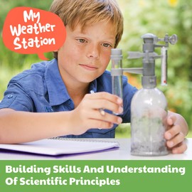 4M 4367 Green Science Weather Station