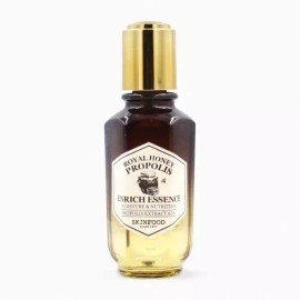 Skinfood 스킨푸드 로열허니 프로폴리스 인리치에센스 50ml보습 Skinfood Royal Honey Propolis Enrich Essence 50ml Moisturizing