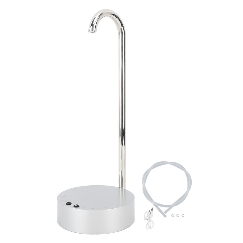 Desktop Water Dispenser Automatic Drinking Electric Mineral Water Bottle Pump