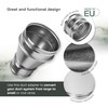Vent Systems 6" Inch to 4" Inch Galvanized Steel Duct