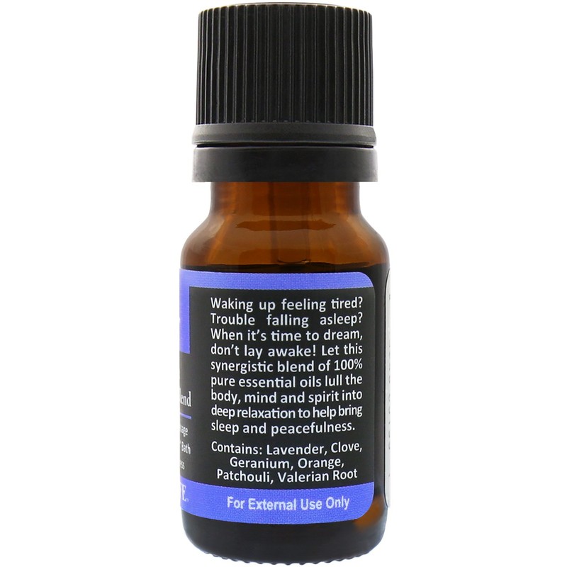 Plantlife Sleep Tight - 100% Pure Essential Oil Blend