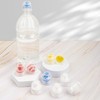 Amviner 28mm Push Pull Cap, Replacement Water Bottle Flip Tops