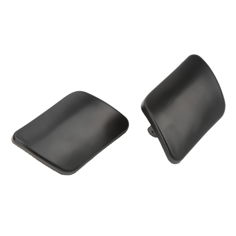 Front Bumper Headlight Washer Cover Nozzle Cap Left Right Side