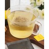 Taylors of Harrogate Organic Chamomile, Herbal Tea, Individually Wrapped Bags,