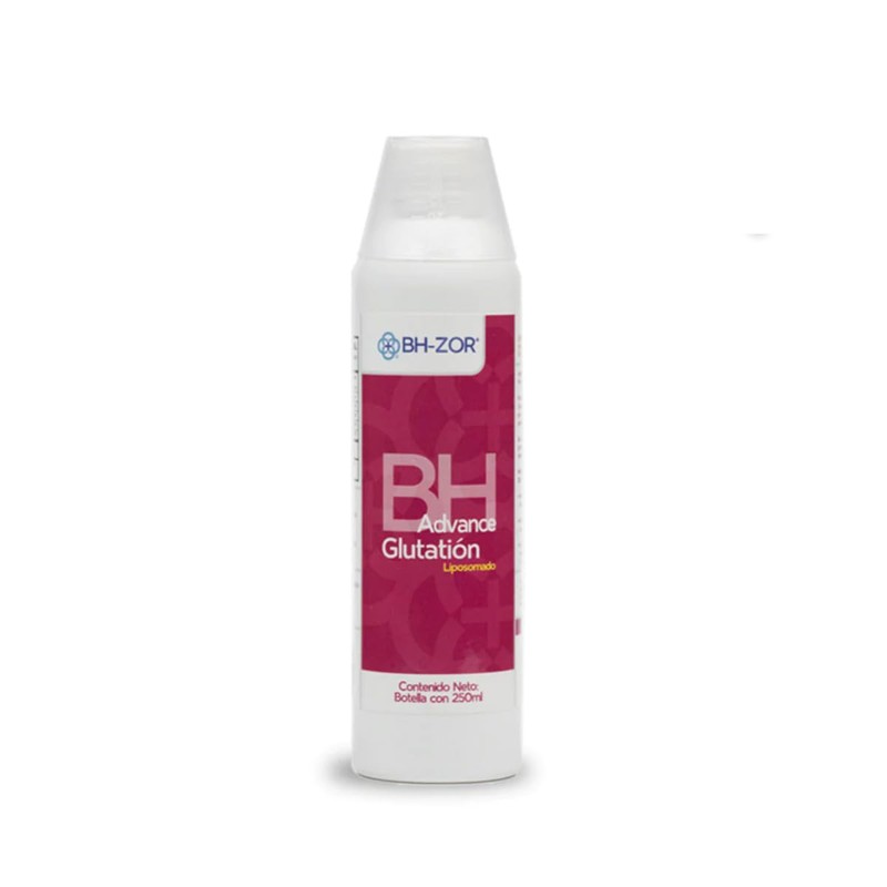 BH-ZOR Glutation Frasco con 250ml.