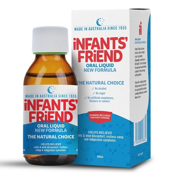 Infants' Friend Oral Liquid 100ml