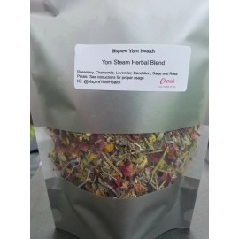 Herbal Blend Organic yoni steam herbal blend