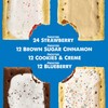 Pop-Tarts Toaster Pastries, Breakfast Foods, Kids Snacks, Variety Pack (60