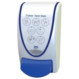 Cutan Gentle Hand Wash Dispenser, 1 L
