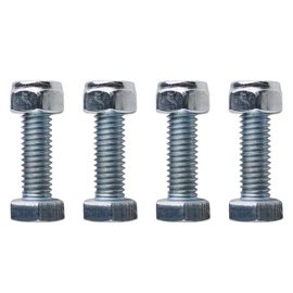 HELO 4 x shear bolts, shear bolts, snow blower HS 760 970 1180 1380 1580