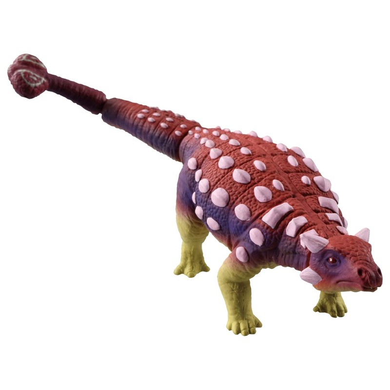 Takara Tomy Ania Adventure Continent Ania Kingdom Gots (Ankyosaurusus)