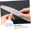 Healeved 10 Pack Double-sided Nail Files Random Patterns Grit for