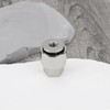 Be In Your Mind 1 Set Security Nuts Anti-Theft M8