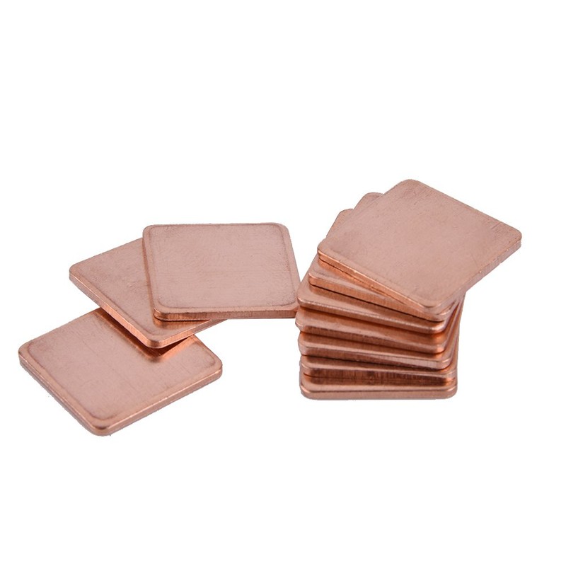 Richer-R 10 x Thermal Pad GPU CPU Cooler, 10 Pieces