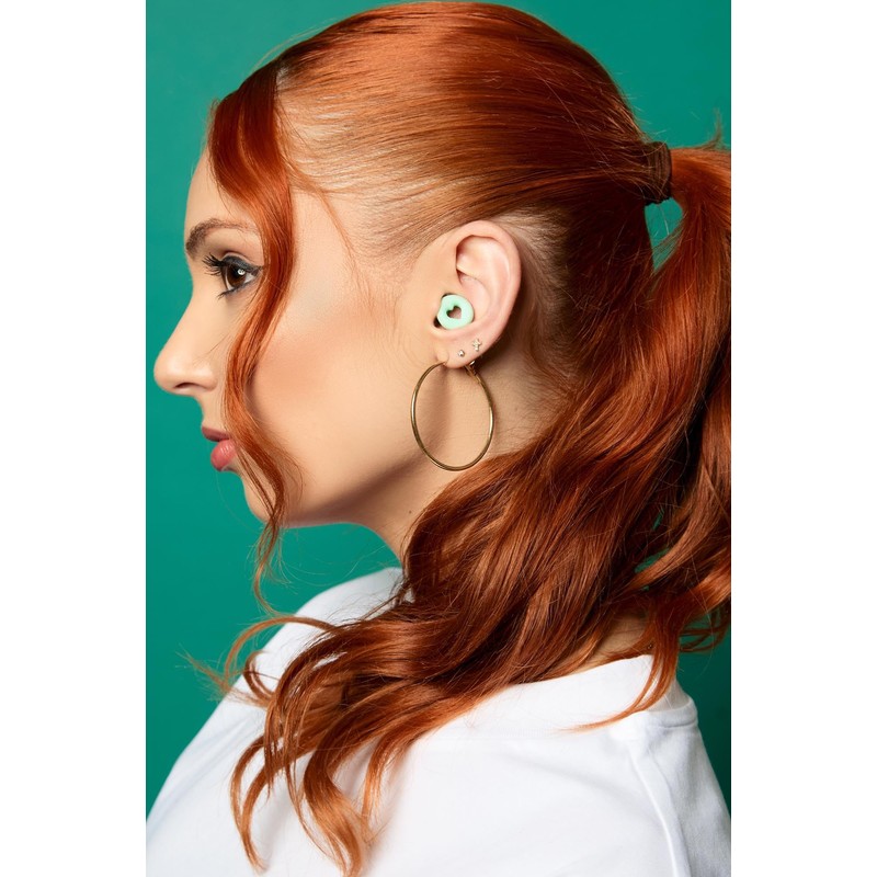 Earlove Earplugs - Soft, Comfy, Calming & Noise Reducing Ear