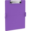 ISO Clipboard Foldable Clipboard Purple