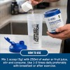 Applied Nutrition Creatine Monohydrate Powder for Strengh, Muscle, Power &