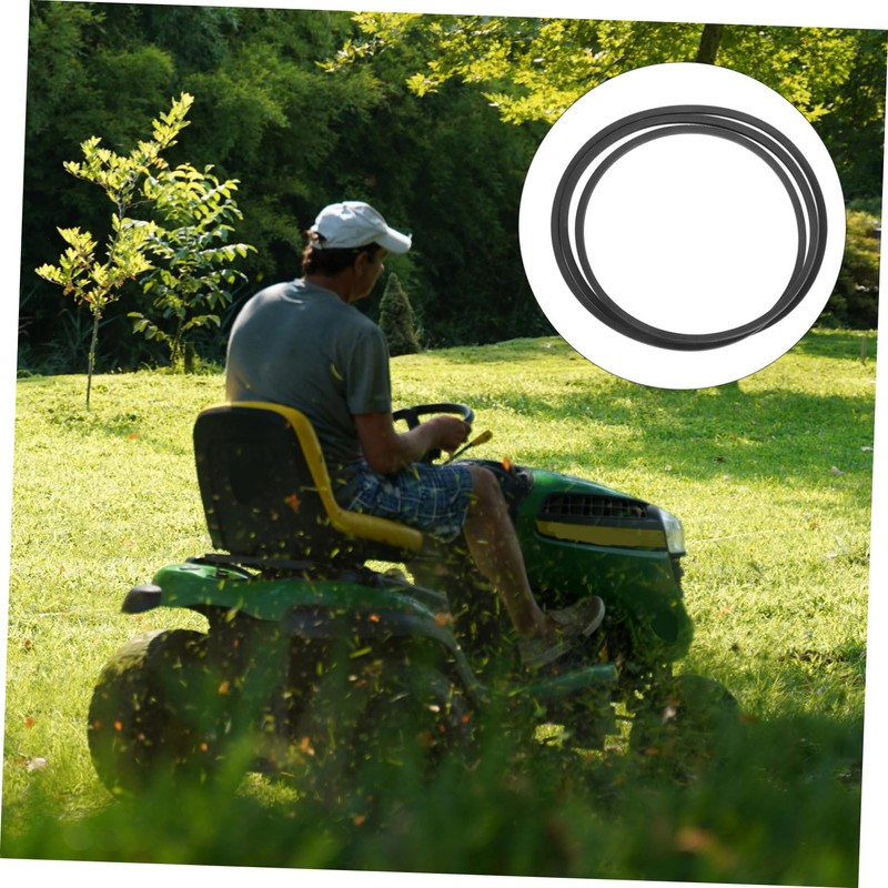 MERRYHAPY Riding Lawn Mower Accessories Lawn Mower Accessories Stable Transmission