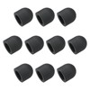 MECCANIXITY 30pcs 7mm Stylus Pen Fine Tips Conductive Rubber Capacitive