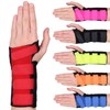 Solace Bracing Cool-Flow Wrist Support (6 Colours) - British Made