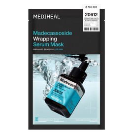 MEDIHEAL Wrapping Serum Mask Sheet 1ea - Madecassoside Blemish Repair 1ea