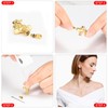 Butterfly Cross Urn Necklace - Cremation Jewelry for Ashes, Men