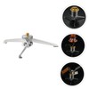 OSALADI Tripod Stand for Gas Canisters Cameras Portable Mini Tripod