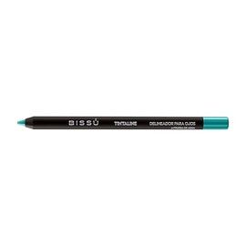 Bissú Cosméticos, Delineador Tintaline Ojos 11 Jade