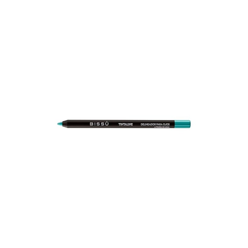 Bissú Cosméticos, Delineador Tintaline Ojos 11 Jade