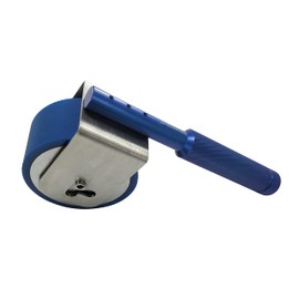 GLTL 2000g Manual Pressure Sensitive Tape Adhesion Tester with Steel Roller for Peel Strength & Holding Force Testing (2kg Hand-Operated Adhesive Tester)