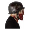 Máscara Zombie 1945 Soldado Guerra Halloween Terror Multicolor