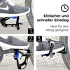 Bicycle Pedal and belt loops
